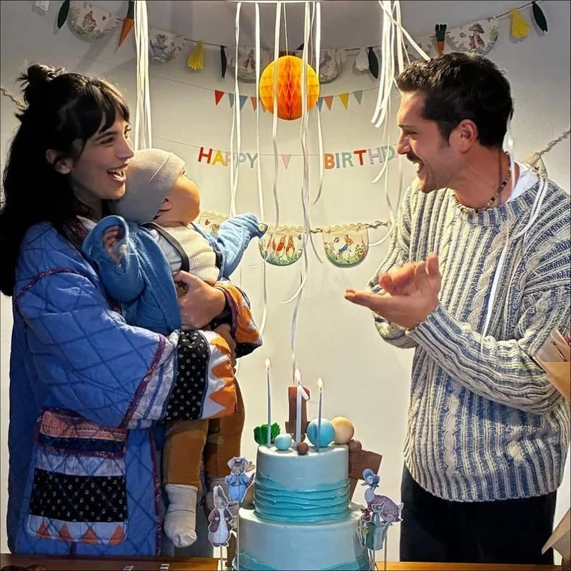 Alperen Duymaz Ve Ailesi