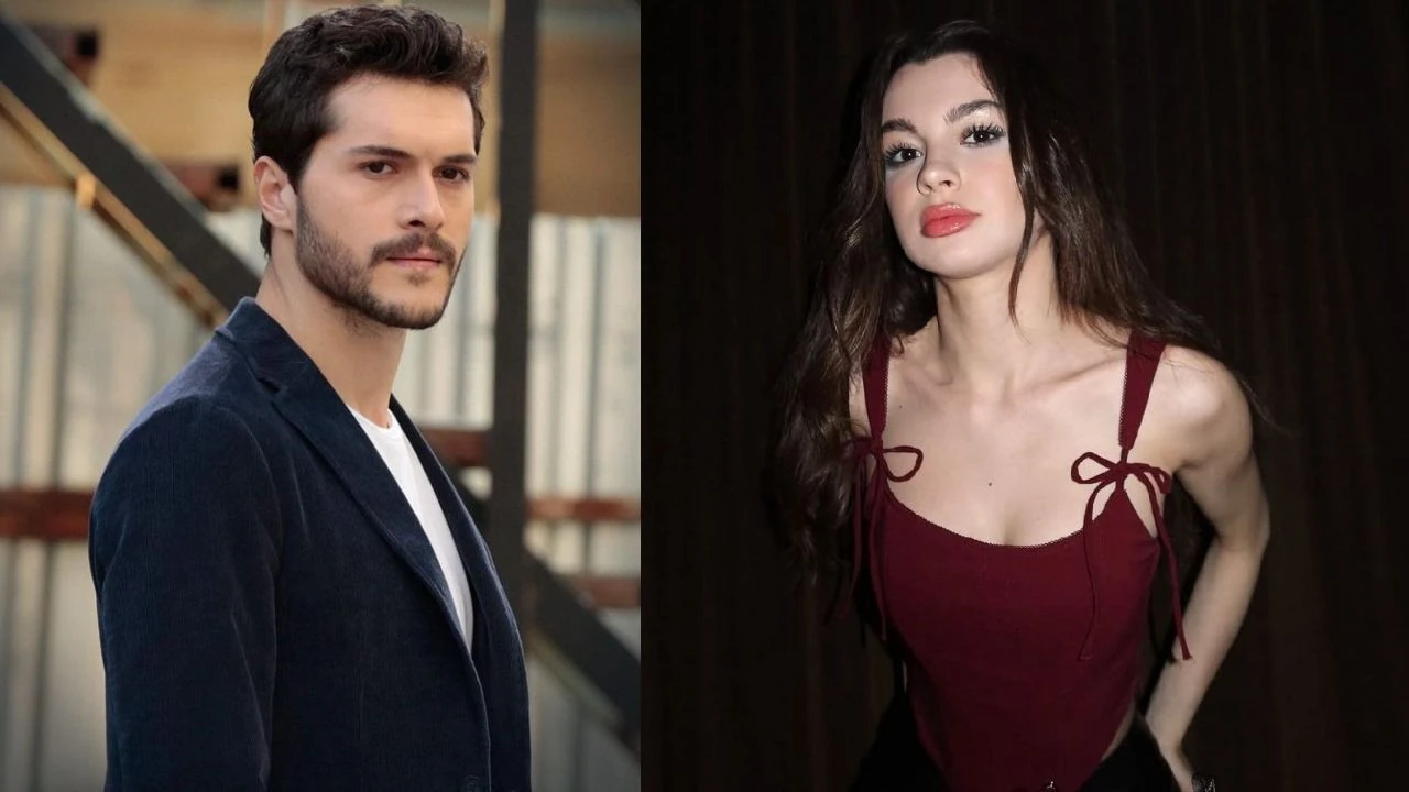 Alperen Duymaz Ve Su Burcu Yazgı Coşkun-1