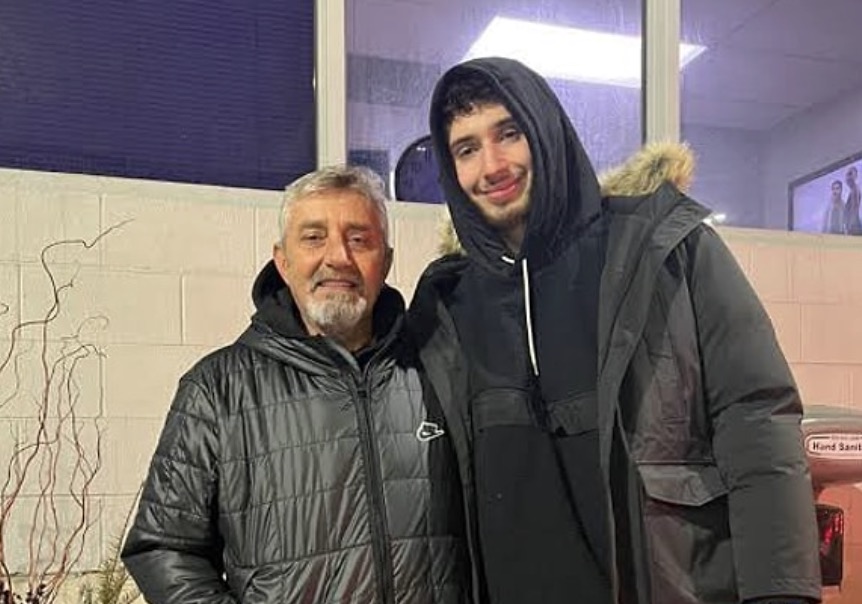 Alperen Sengun Babasi