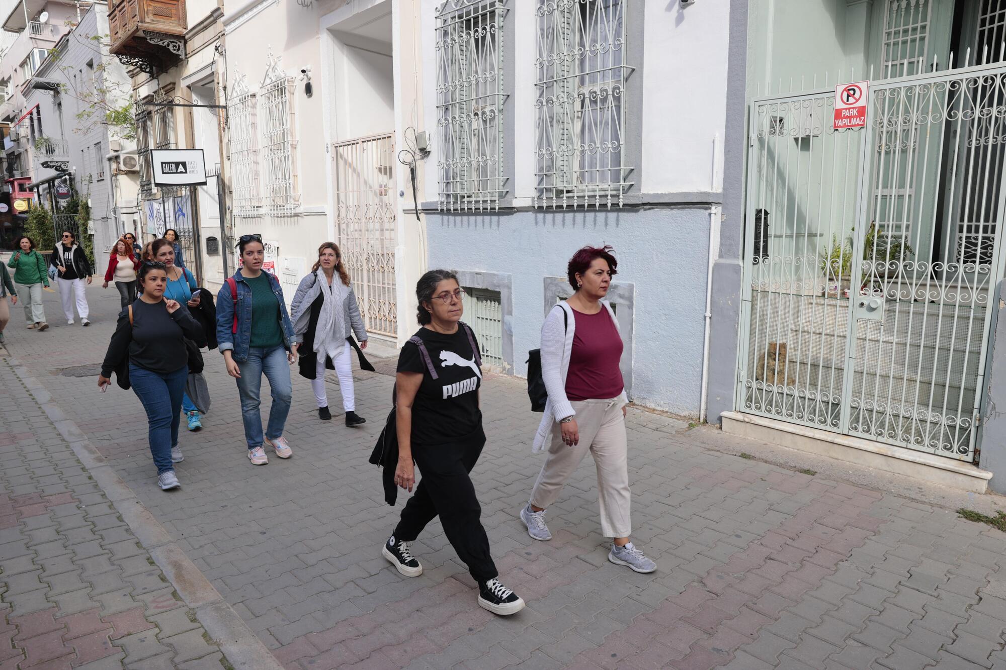 Alsancak’ta Tarihe Yolculuk (5)