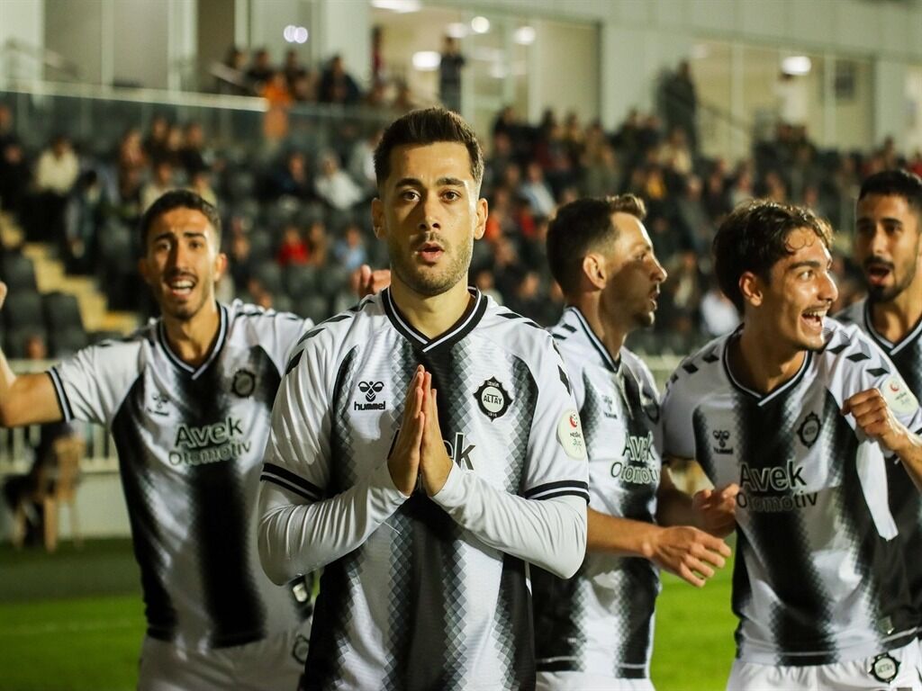 Altay'da Umutlar Arttı