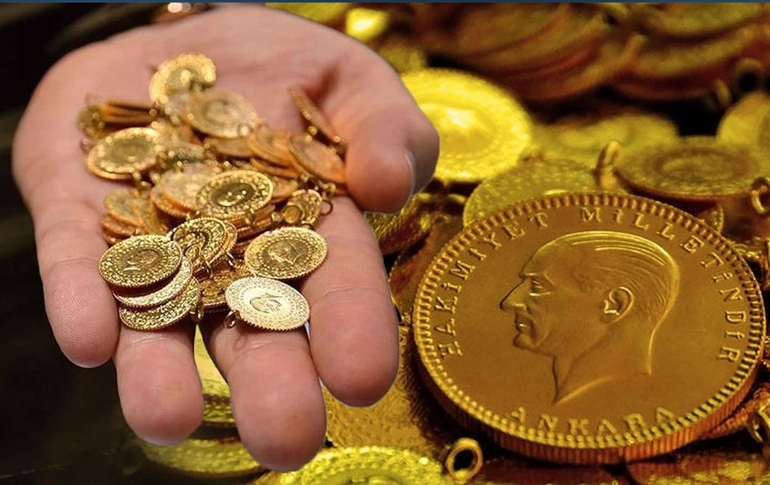 “Çeyrek altını ucuza satanlara dikkat!”