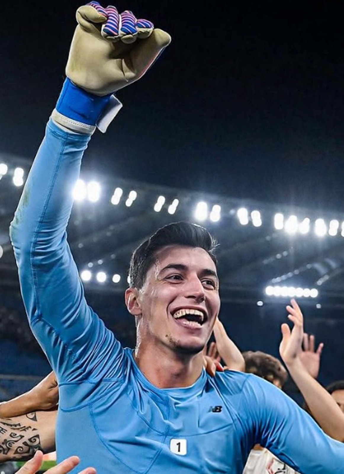 Üç kez devleşti: Berke Özer maçın kaderini değiştirdi