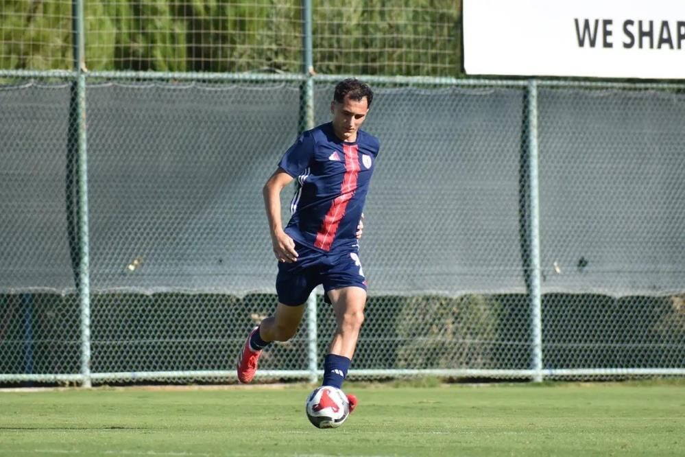 “Karacabey maçıyla çıkışa geçmek istiyoruz”