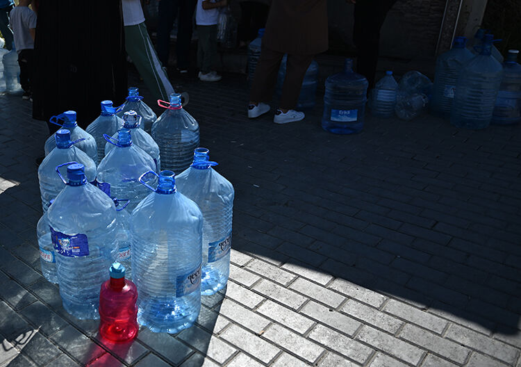 Ankara Su Kesintisi 2