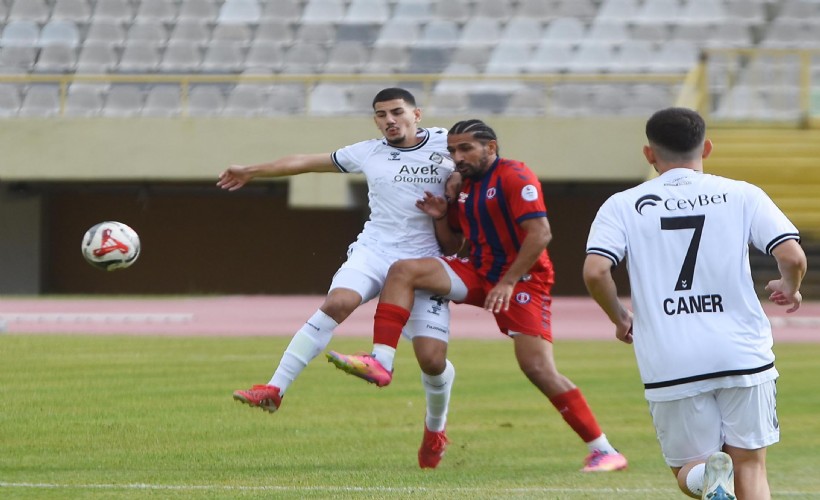 Tire deplasmanında da sahada olacak