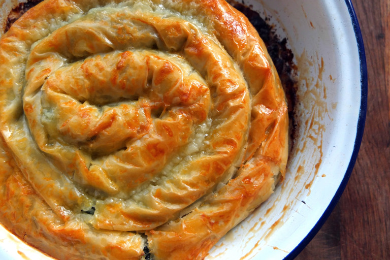 Aşçıların Börek Tarifi Sırrı