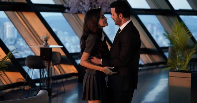 Aşk Ve Gözyaşı 1-1