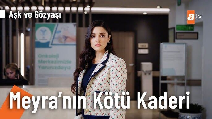 Aşk Ve Gözyaşı Meyra