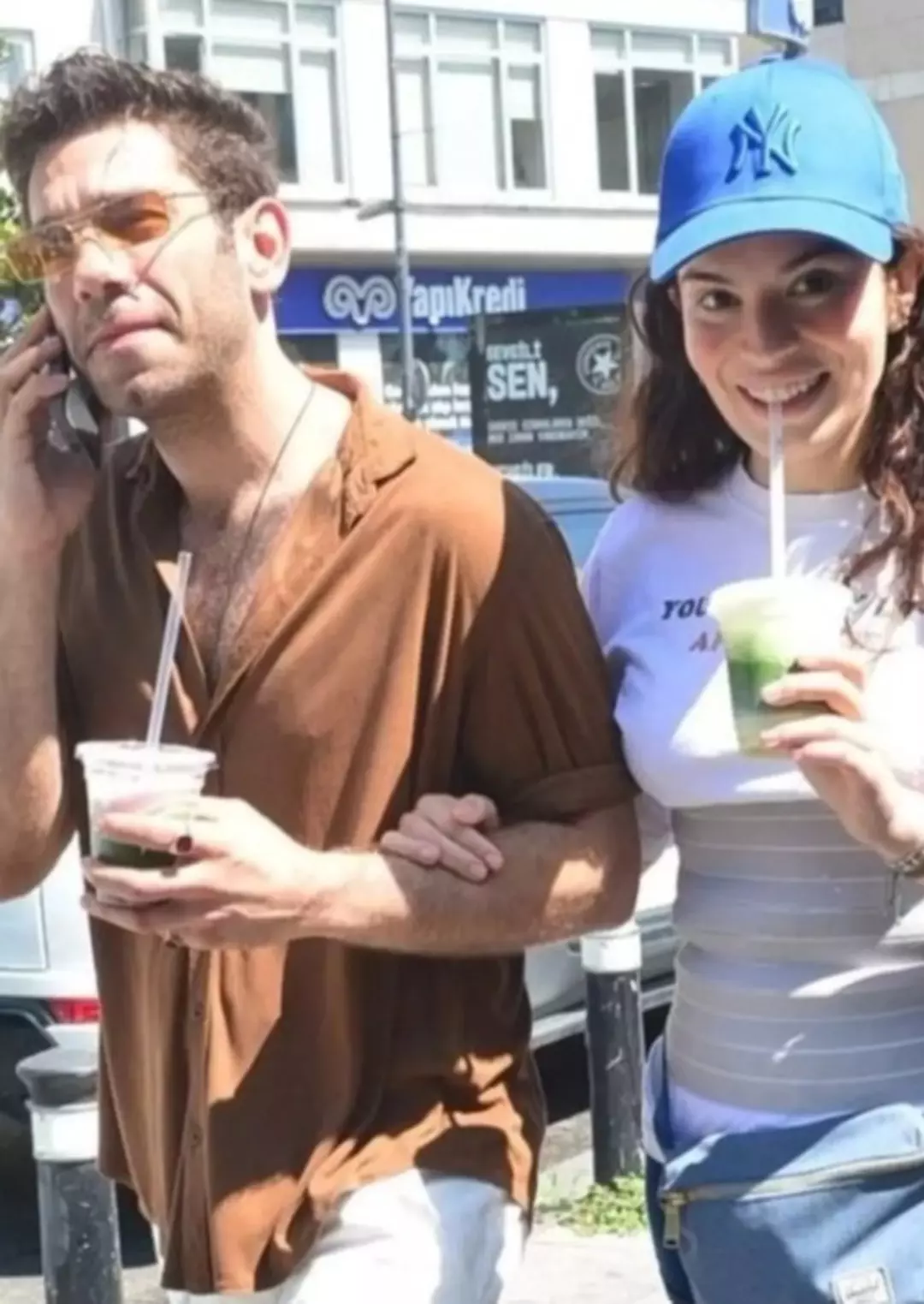 Aslı Bekiroğlu Ve Uğurcan Günay