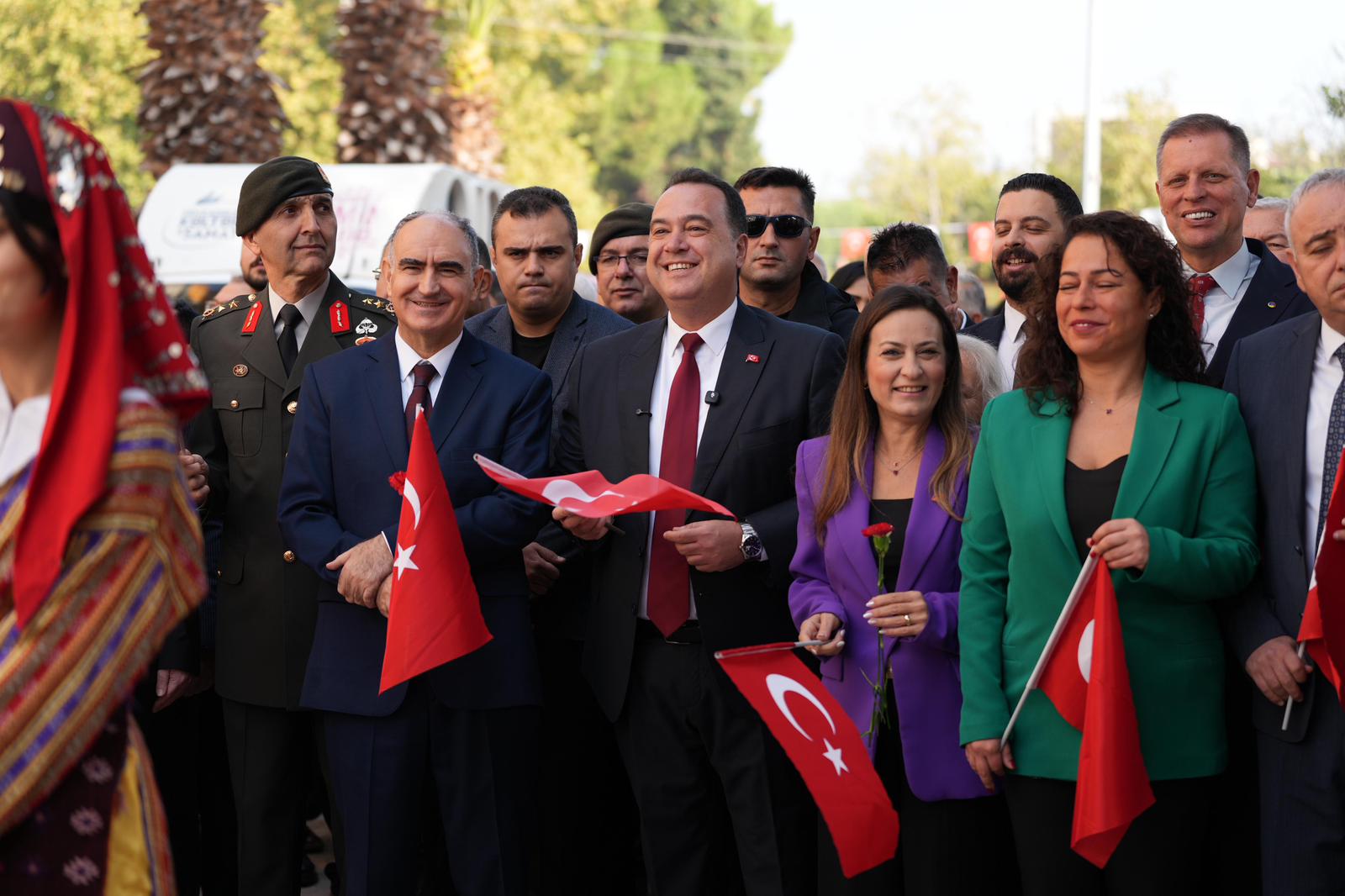 Atatürk’ün Manisa’ya Gelişinin 100. Yılı Kutlandı (38)