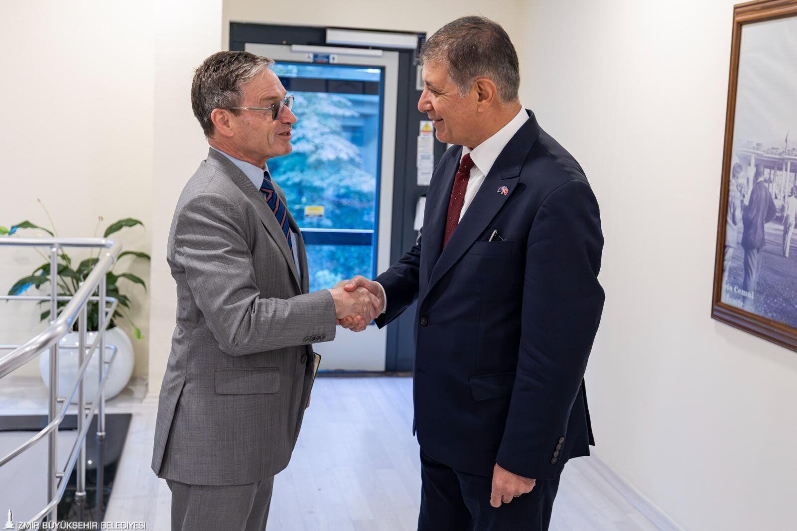 Körfez için ortak çevre çalışmaları gündeme geldi