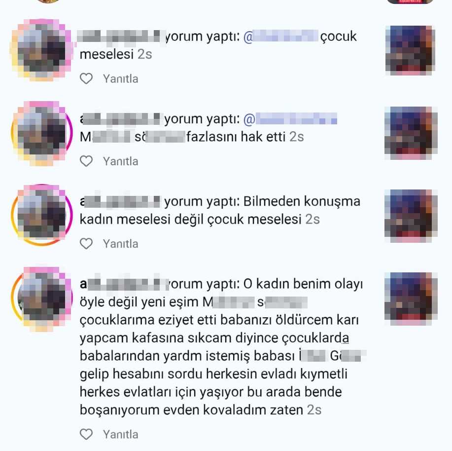 Eski eşin tartışmalı adliye pozu ve sosyal medya iddiaları