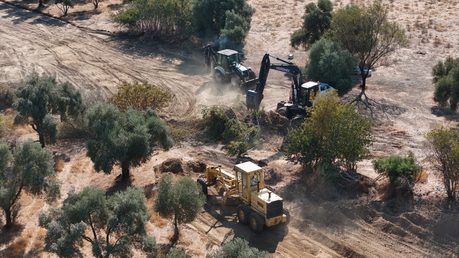 Başkan Çerçioğlu: "Aydın'ın geleceğini inşa etmeye kararlıyız"
