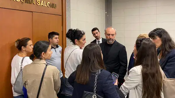 Ünlü isimler tanık olarak dinlendi