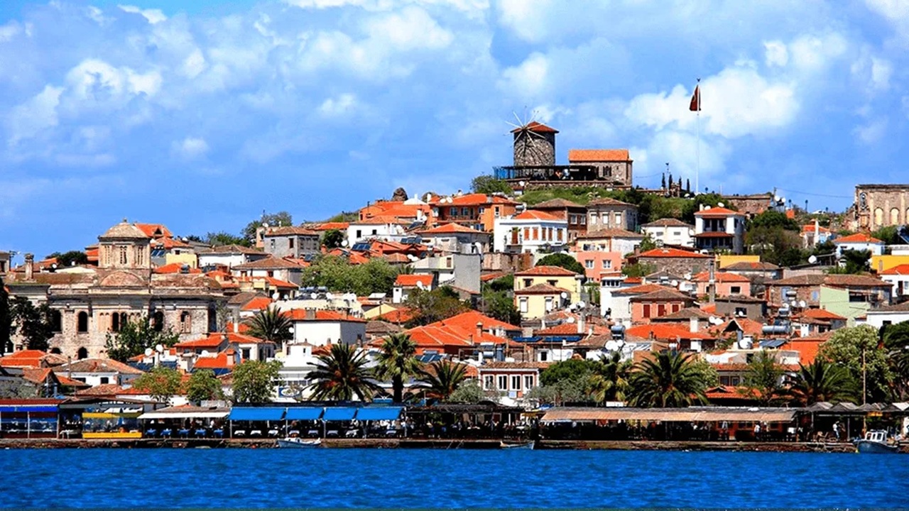 Ayvalık Küçükköye Nasıl Gidilir