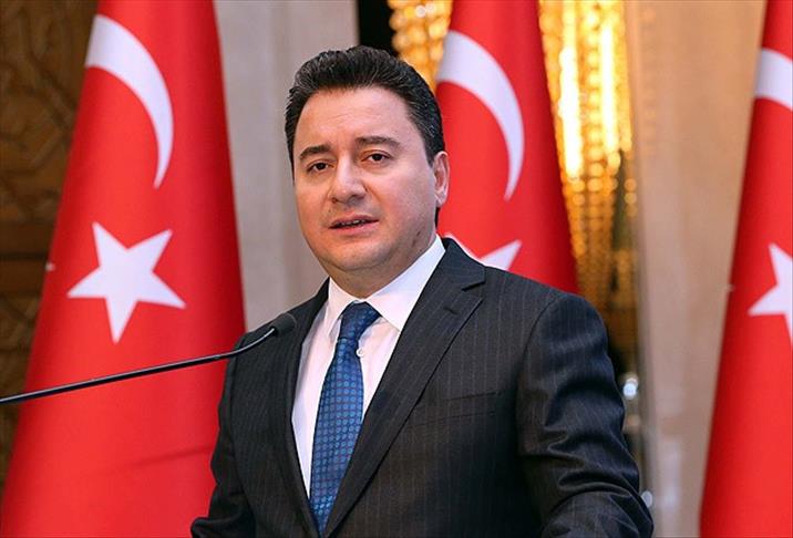 Ali Babacan