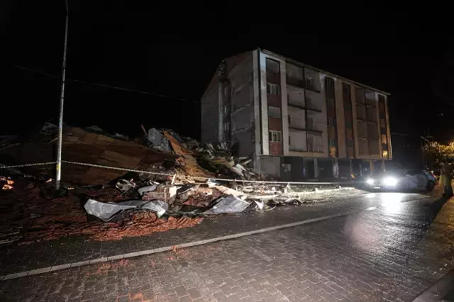 Balıkesir Depremi 2