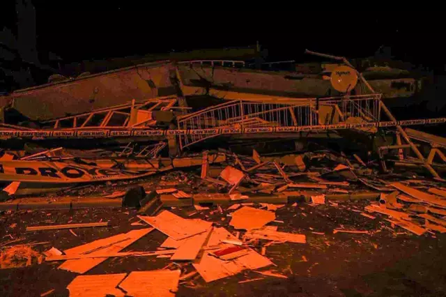 Balıkesir Depremi 3