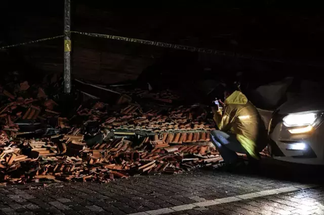 Balıkesir Depremi 5