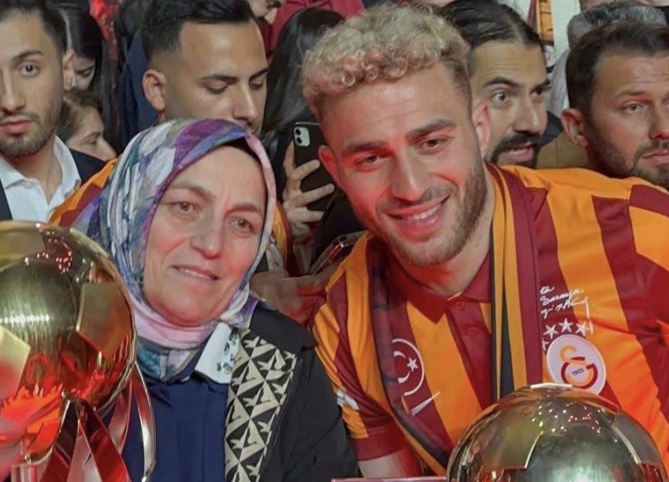 Baris Alper Yilmaz Annesi