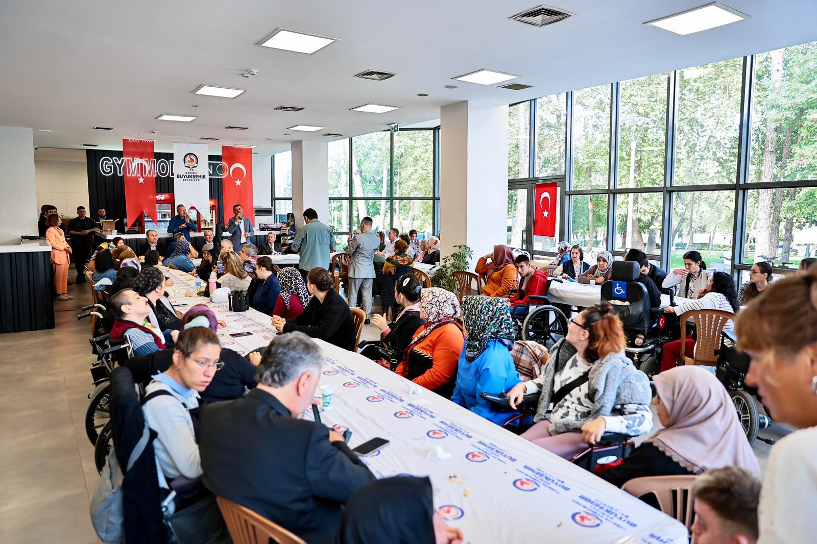 Başkan Çavuşoğlu Özel Bireylerle “Sonbahara Merhaba” Dedi (10)