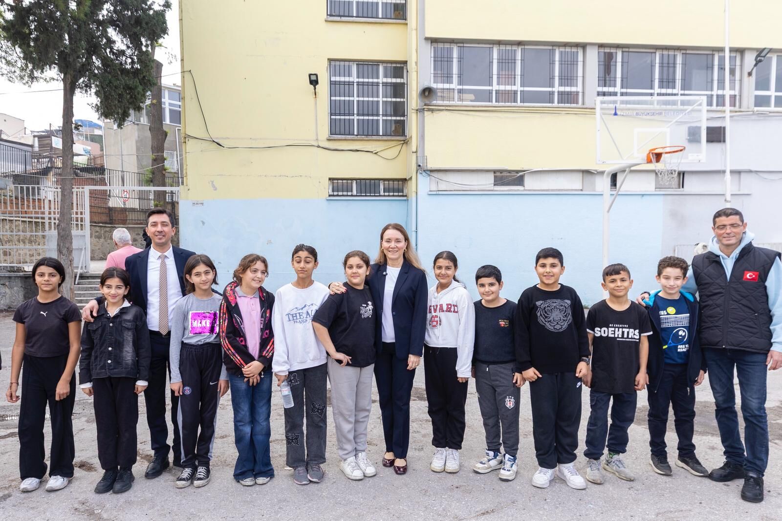 Başkan Mutlu’dan Öğrencilere Sürpriz Ziyaret (4)