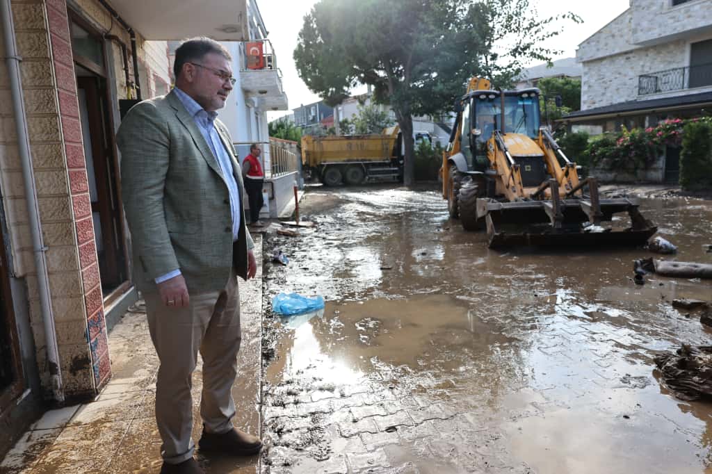 7.5 Milyon TL'lik ilk nakdi destek açıklaması