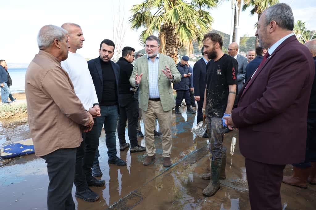 7.5 Milyon TL'lik ilk nakdi destek açıklaması