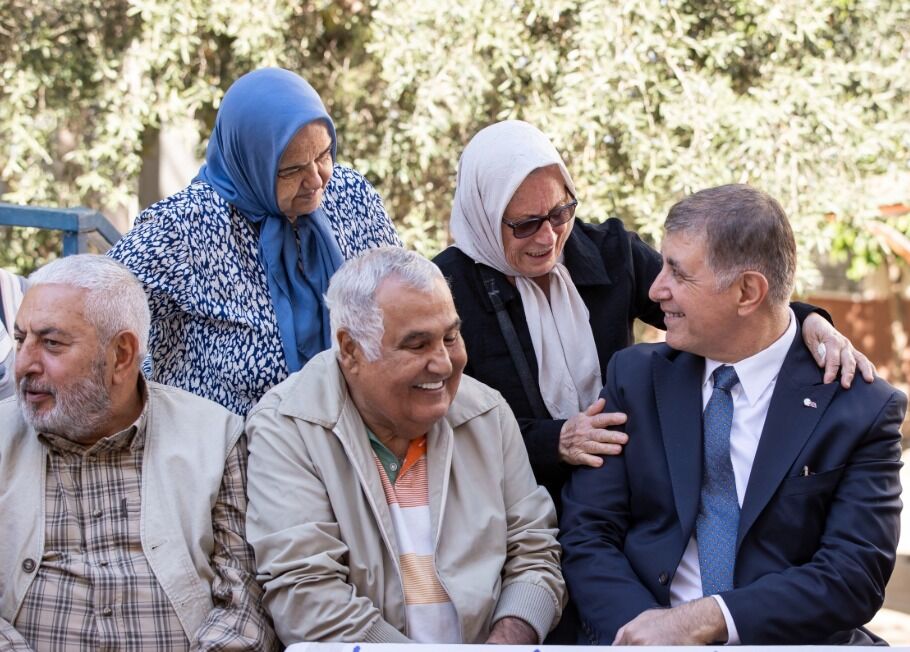 Başkan Tugay'dan birlik mesajı