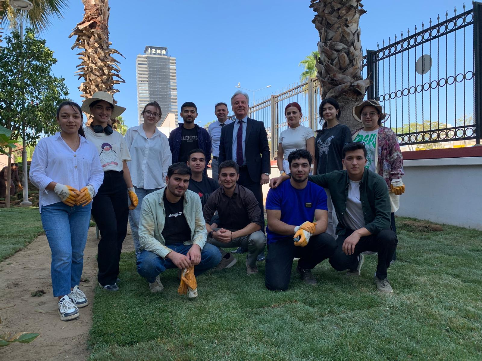 ++Bayındır Myo Adliye Çimlendirme (19)