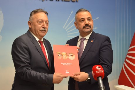 Tacettin Bayır ve Şenol Aslanoğlu