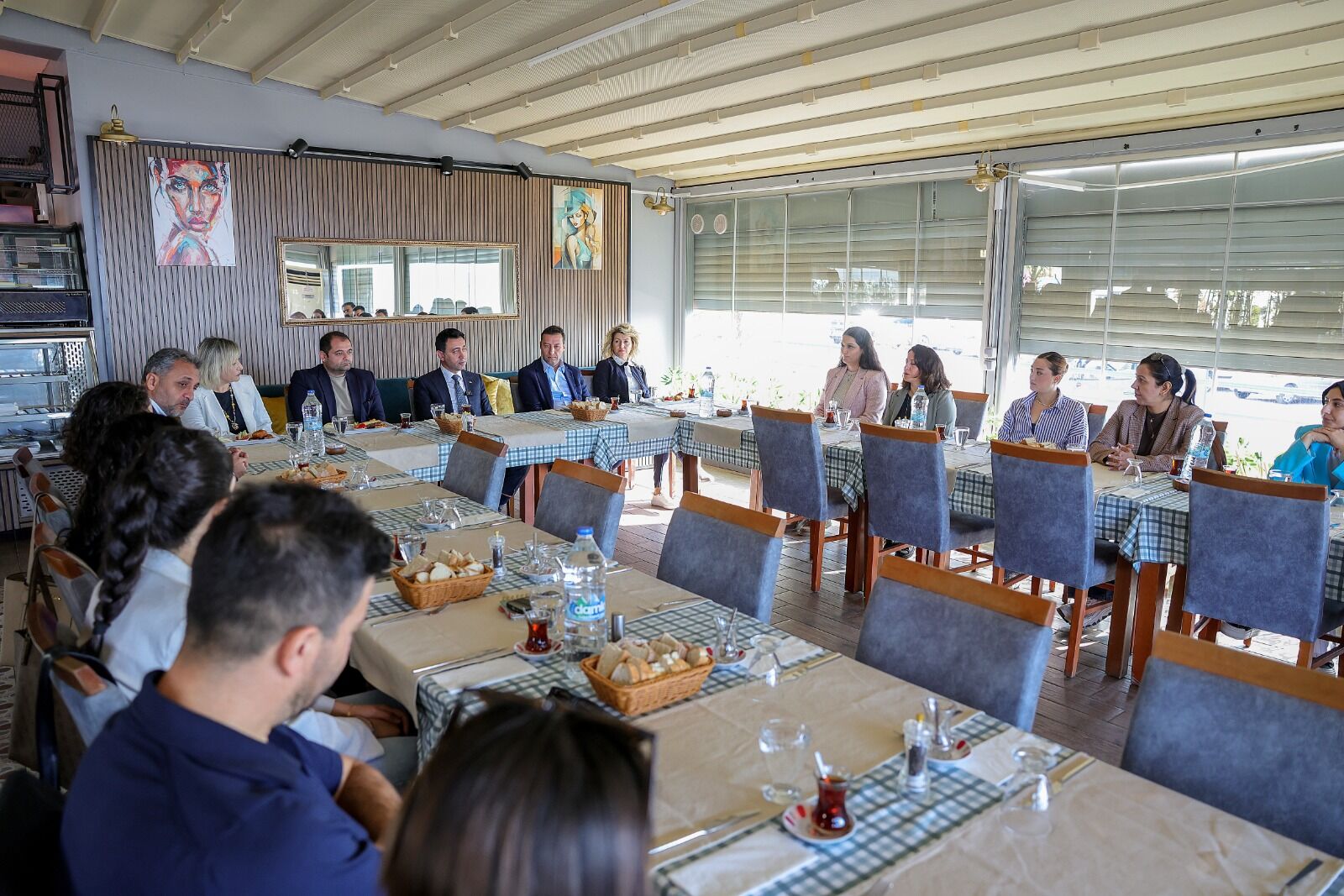 Bayraklı Belediyesinden Çevreci Başarı (2)