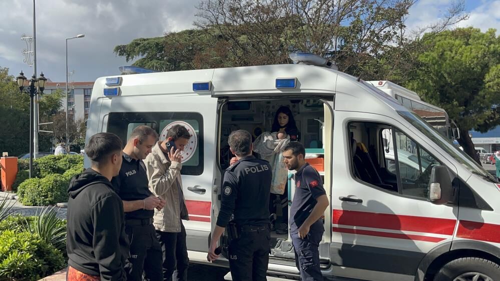 Bebeğin Bırakıldığı Yer 1