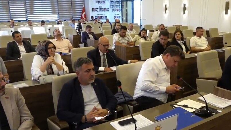 Kemalpaşa Meclisi Ekim ayı toplantısı