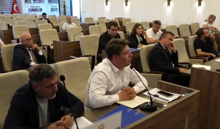 Kemalpaşa Meclisi Ekim ayı toplantısı