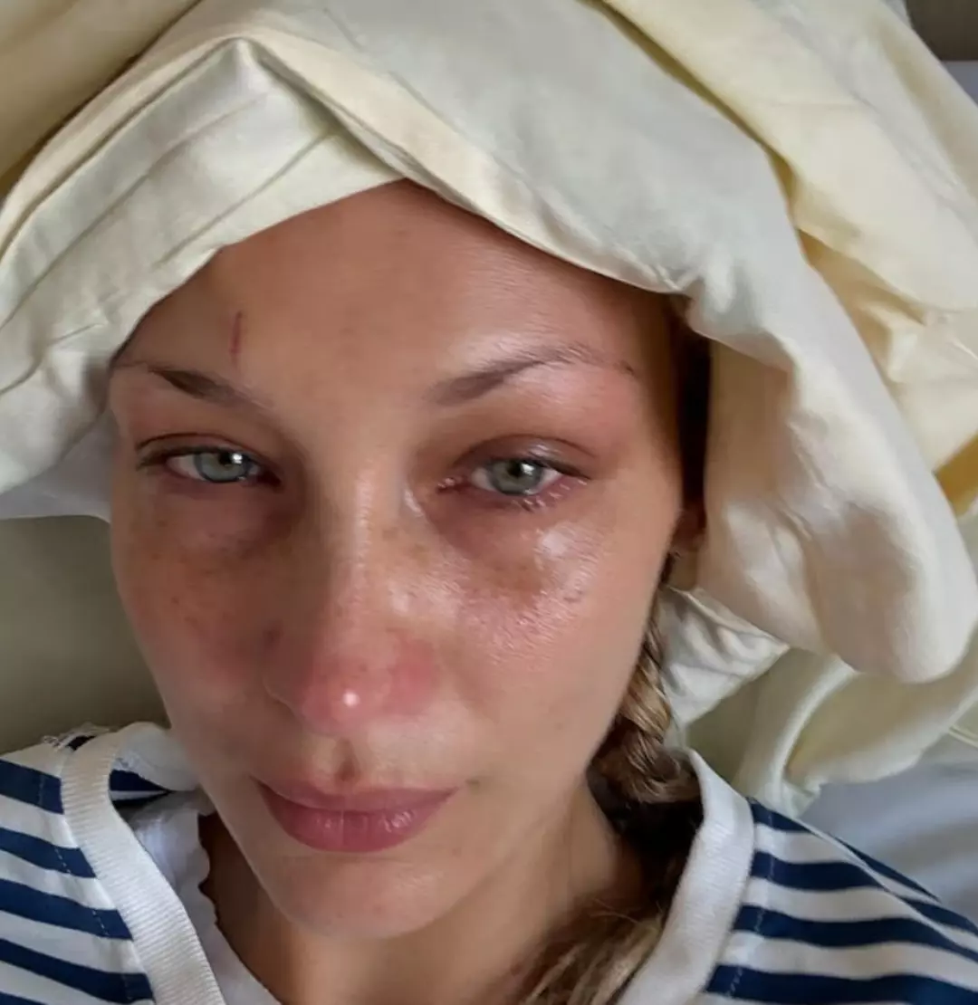 “Felç edici ve görünmez bir yük taşıyorum”