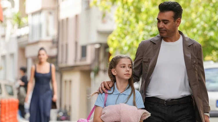 Ben Onun Annesiyim Dizi