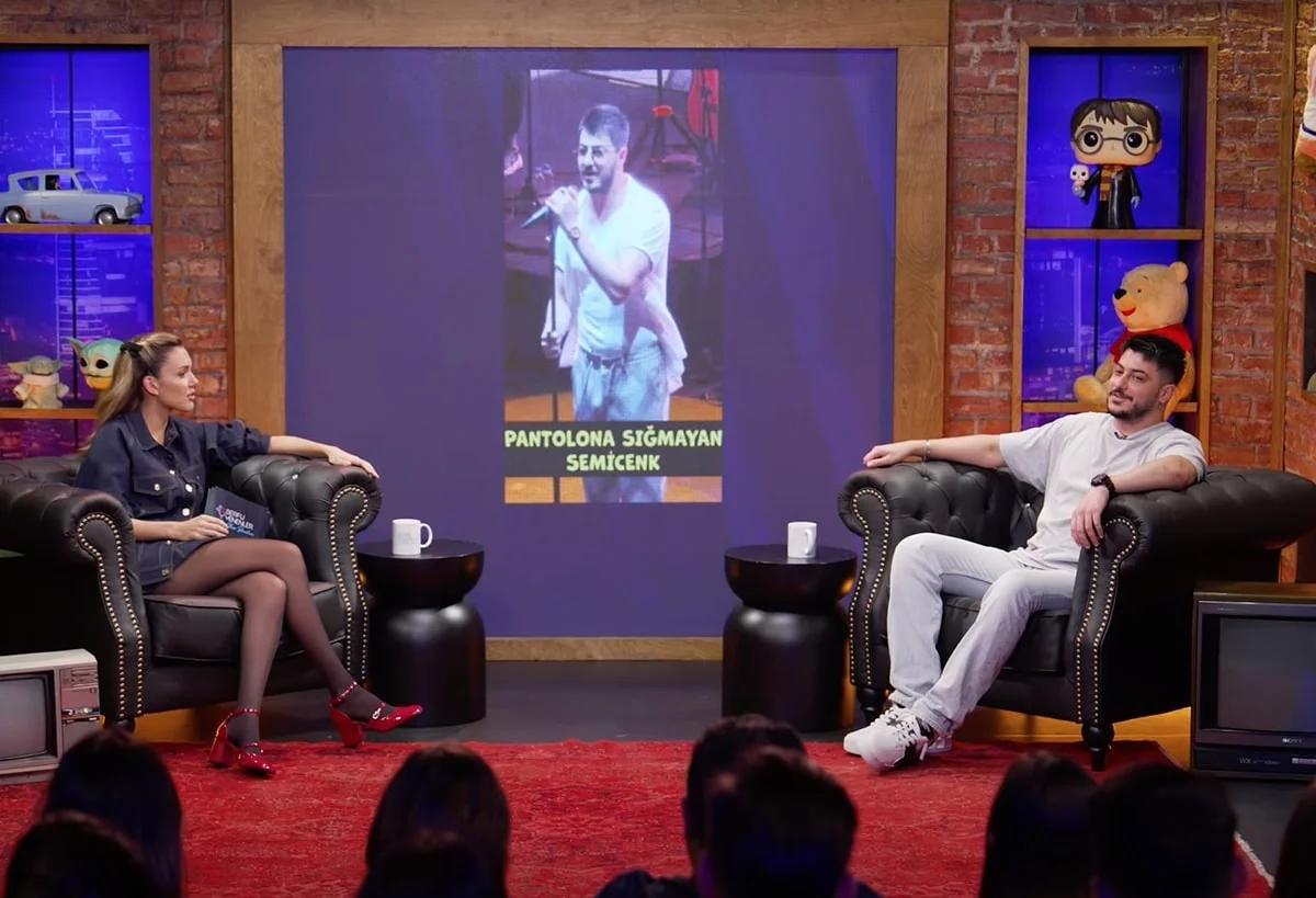 Berfu Yenenler Ve Semicenk Program