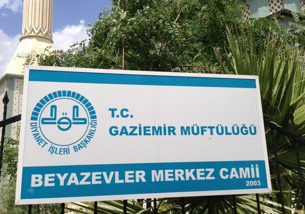 Beyazevler Merkez Camisi-1