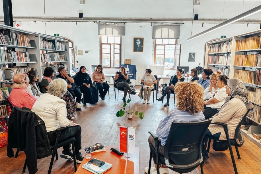 Dayanışma ve sözcüklerin iyileştirici gücü