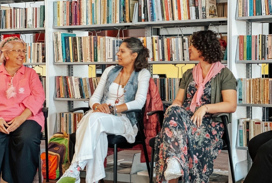 Kütüphanelerin yeni misyonu