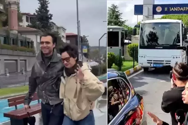 Akalay ilk kez objektiflere takıldı