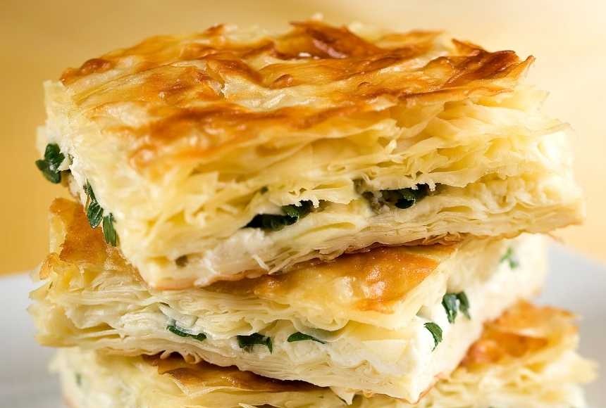 Börek Püf Noktaları