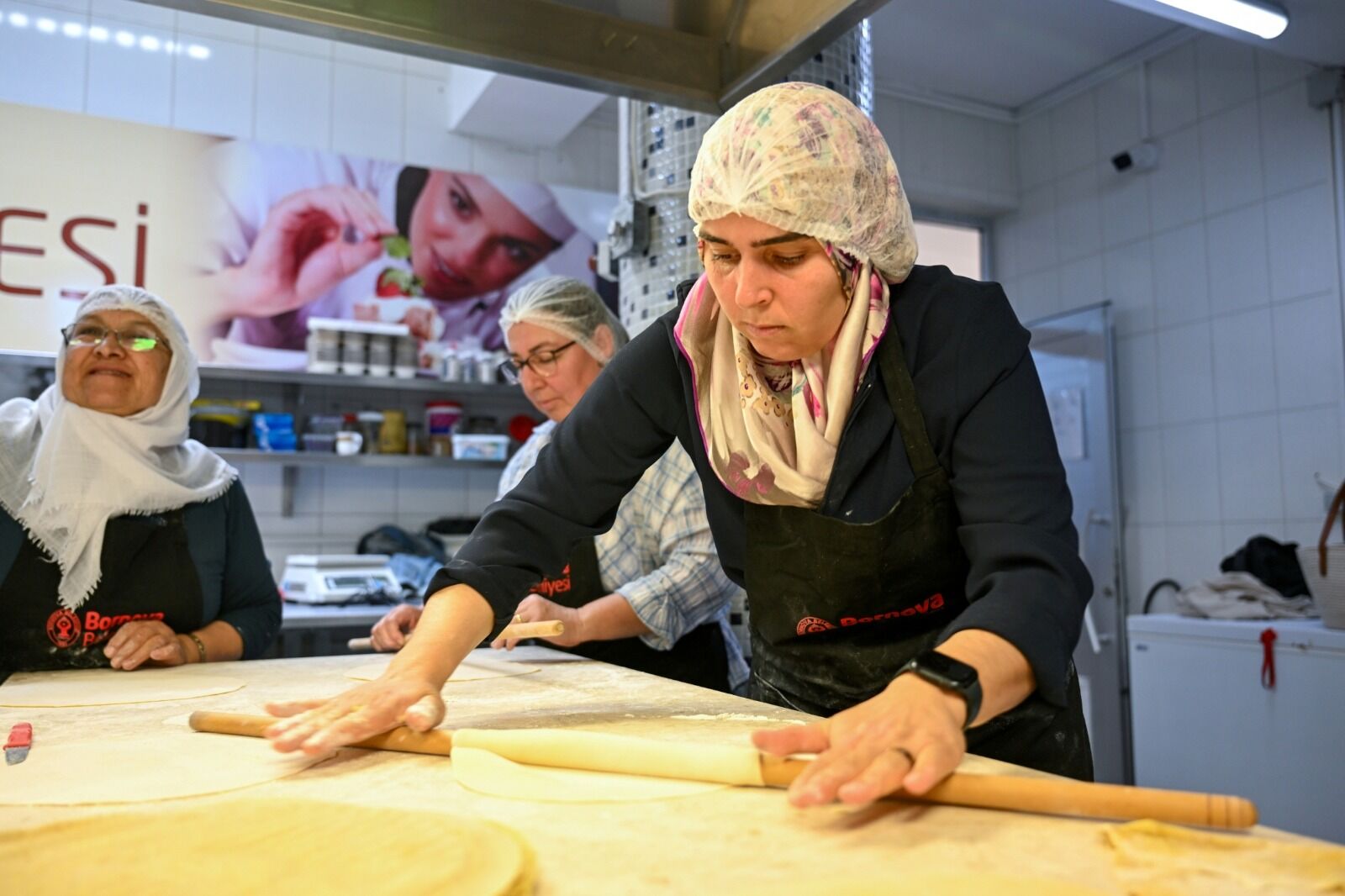 Dayanışma ve sosyalleşmenin merkezi oldu