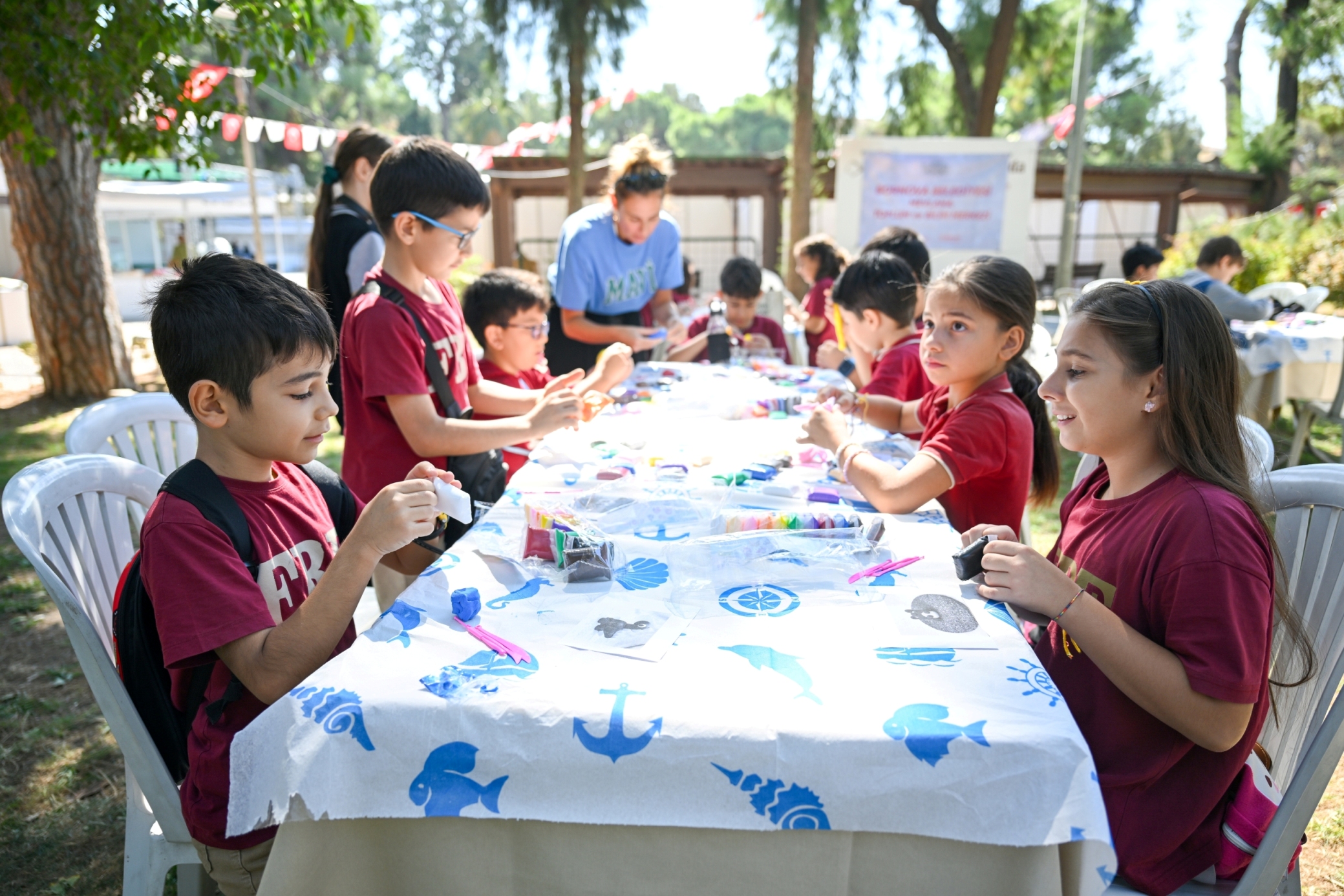 Bornova Etki̇nli̇k