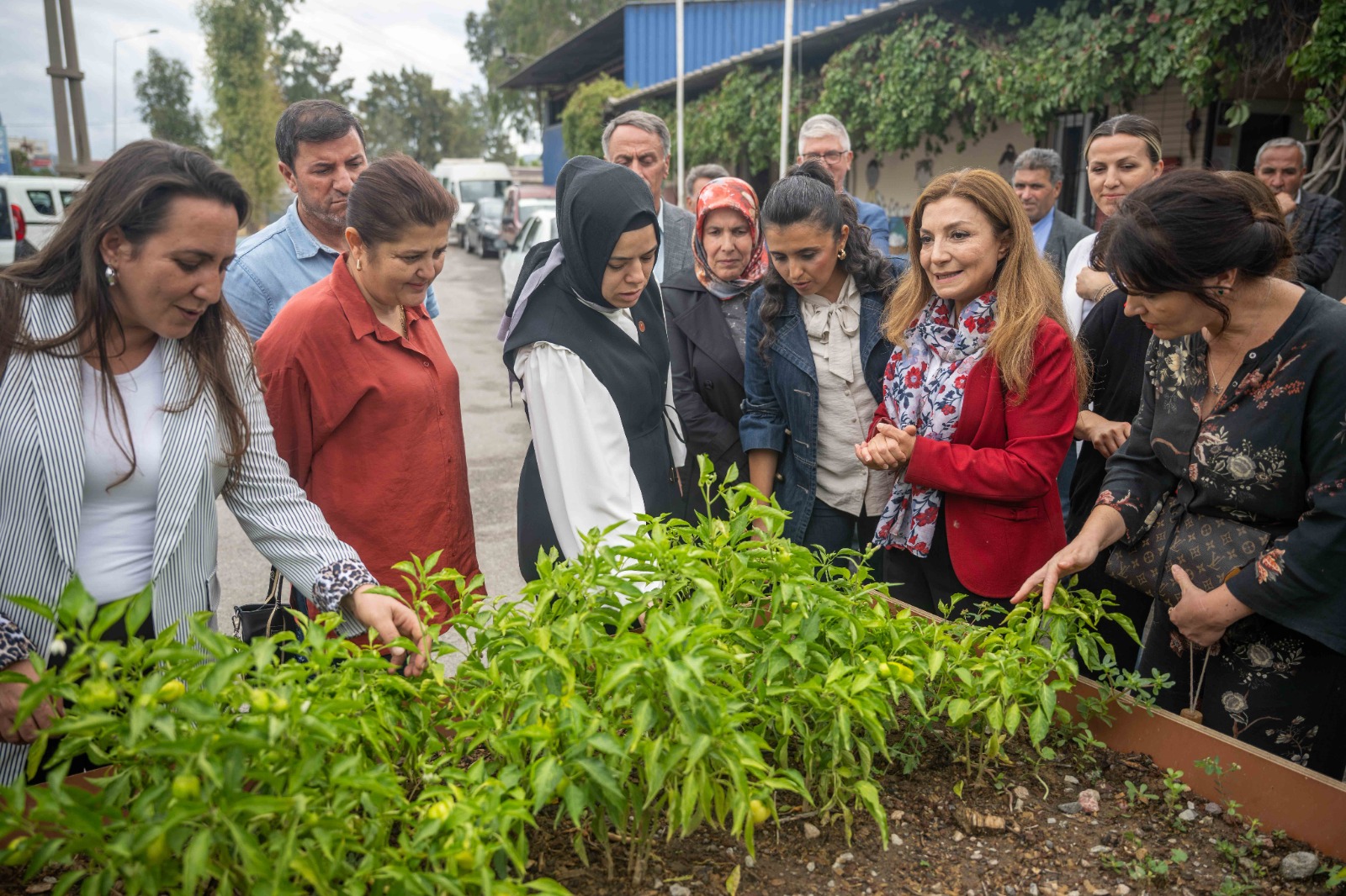 Sıfır atık hedefleri okul ve pazarlara yayılacak