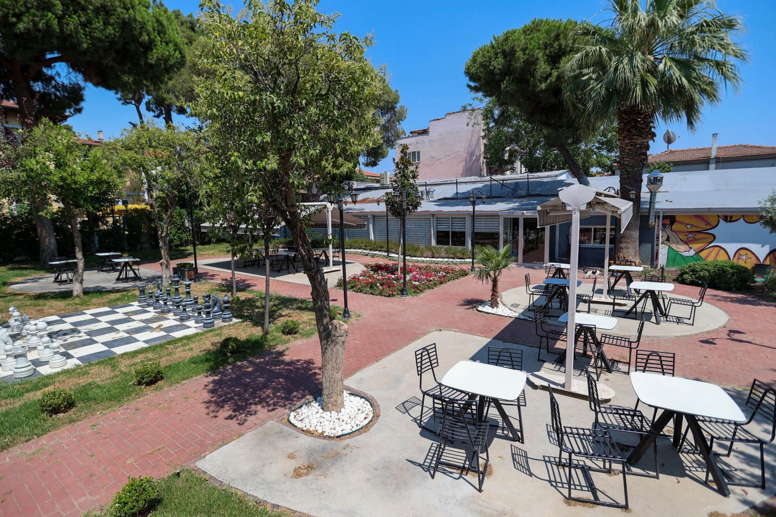 Buca 1923 Göksu Kafe