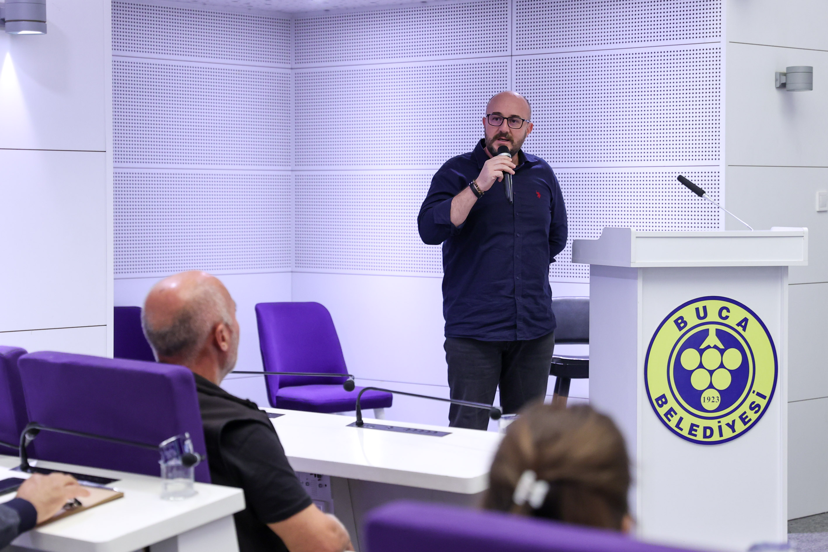 Buca Belediyesi’nden Zeytin Budama Eğitimi (2)