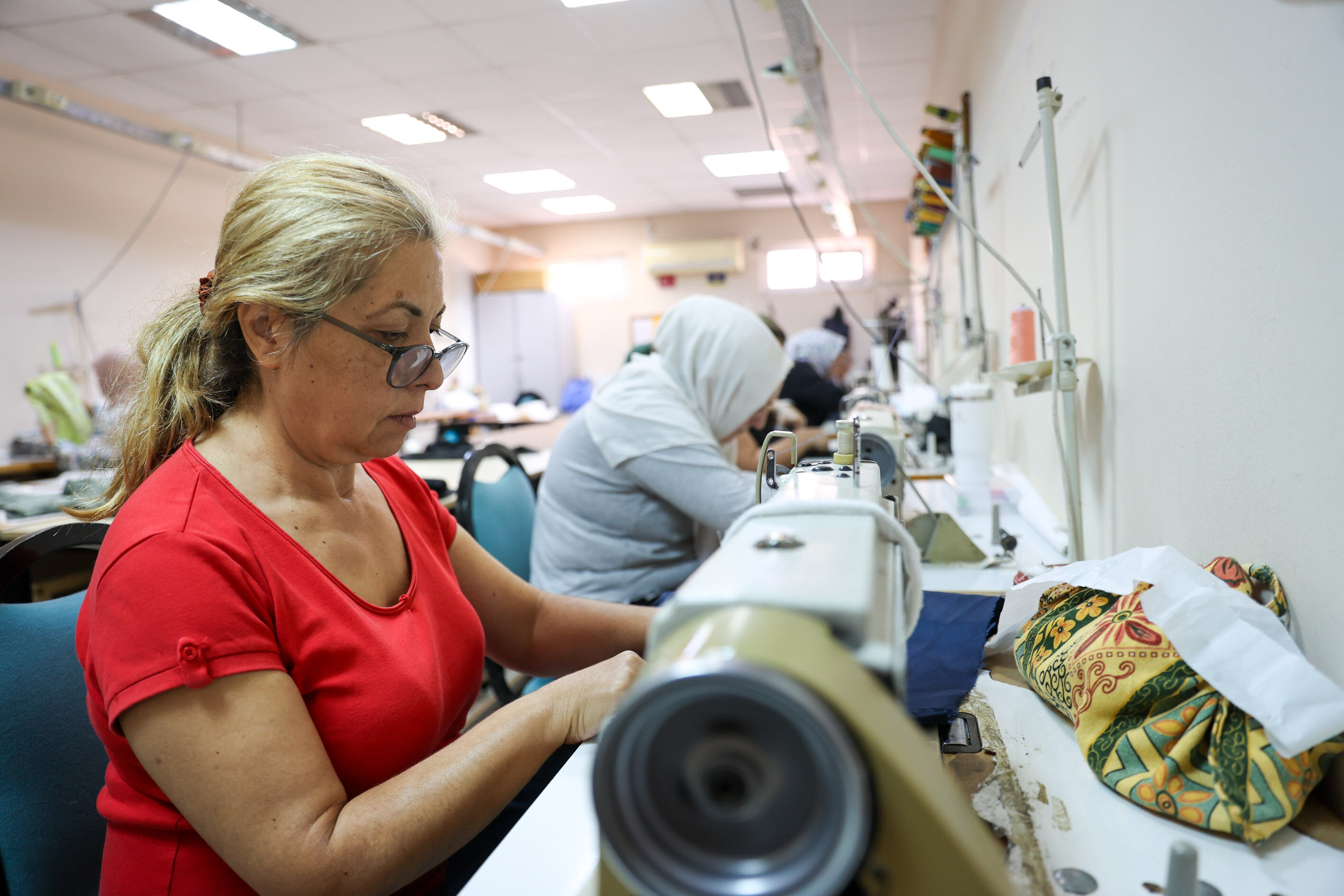 Buca Belediyesi’nin Kursları Kadınların Gözdesi Oldu (1)